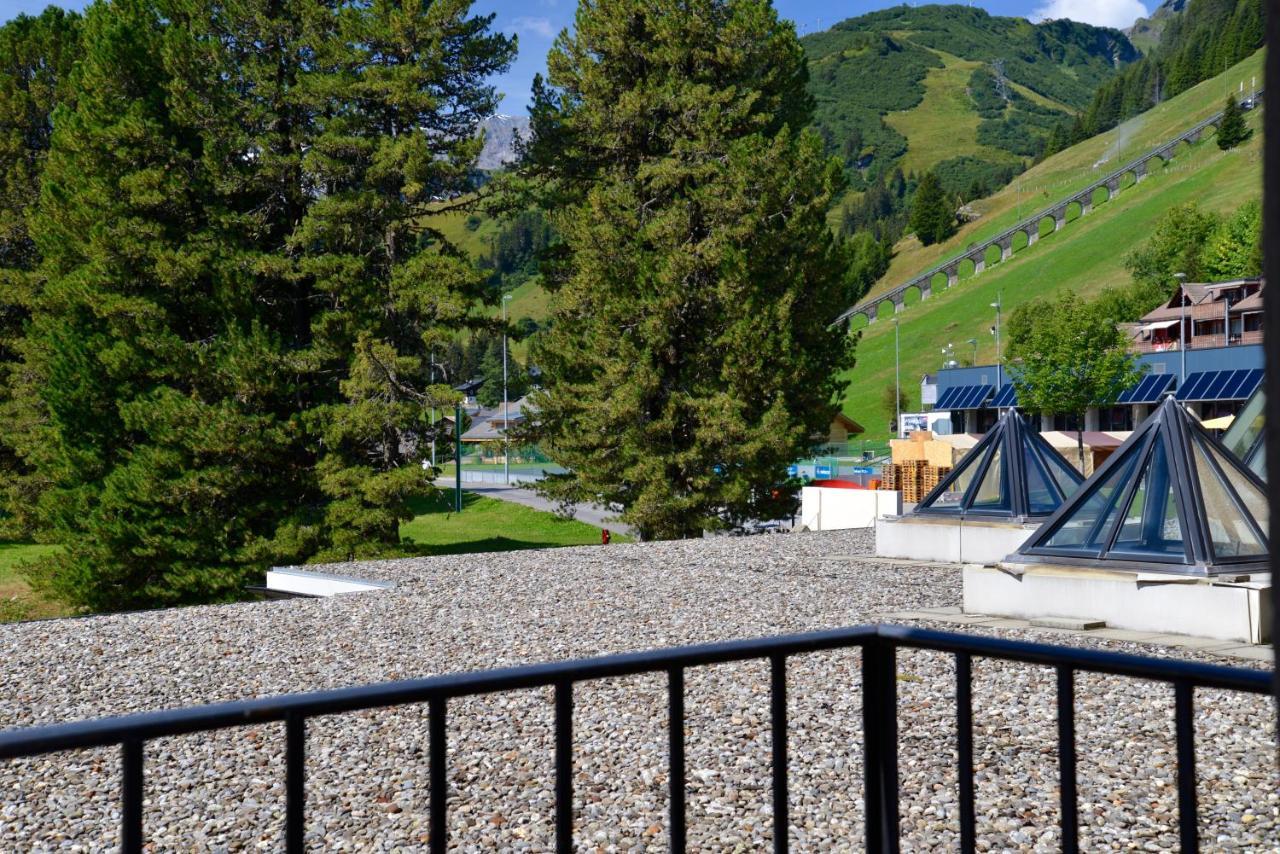 Pop-Up Lodge Muerren Wengen Eksteriør bilde