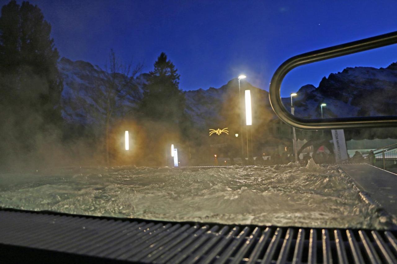 Pop-Up Lodge Muerren Wengen Eksteriør bilde
