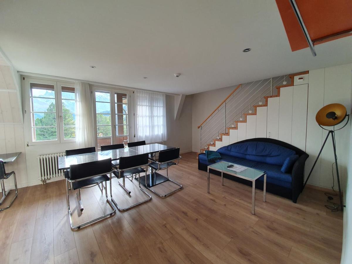 Pop-Up Lodge Muerren Wengen Eksteriør bilde