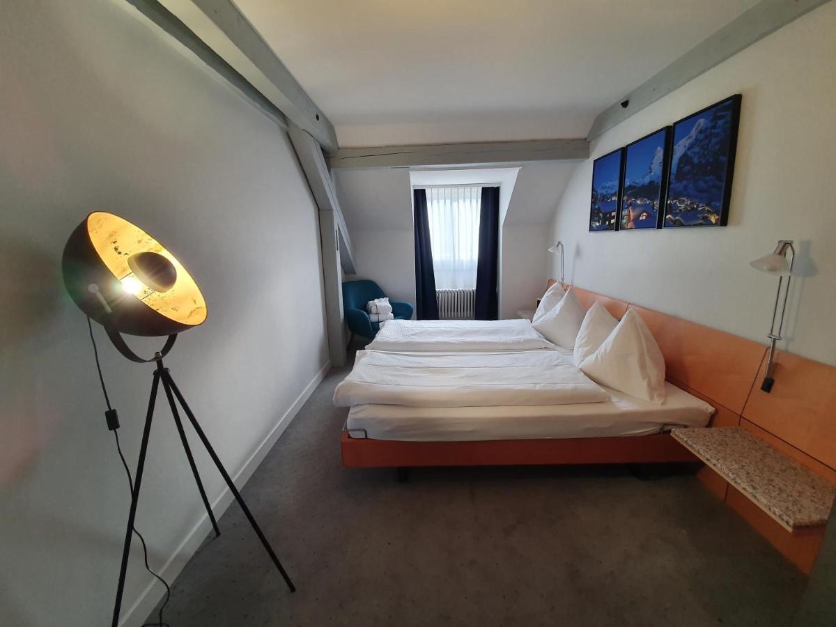 Pop-Up Lodge Muerren Wengen Eksteriør bilde