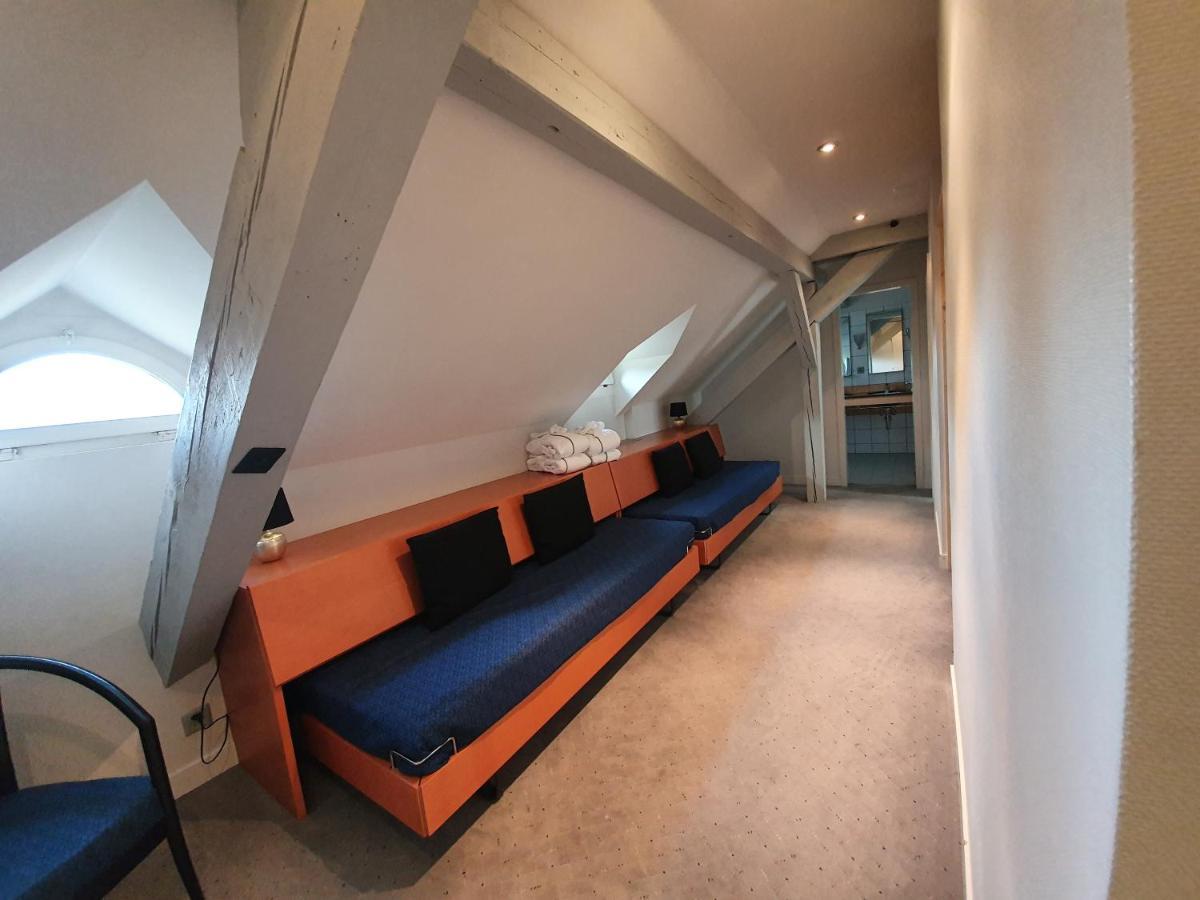 Pop-Up Lodge Muerren Wengen Eksteriør bilde