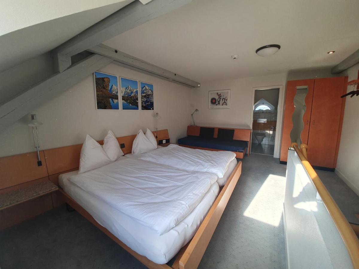 Pop-Up Lodge Muerren Wengen Eksteriør bilde